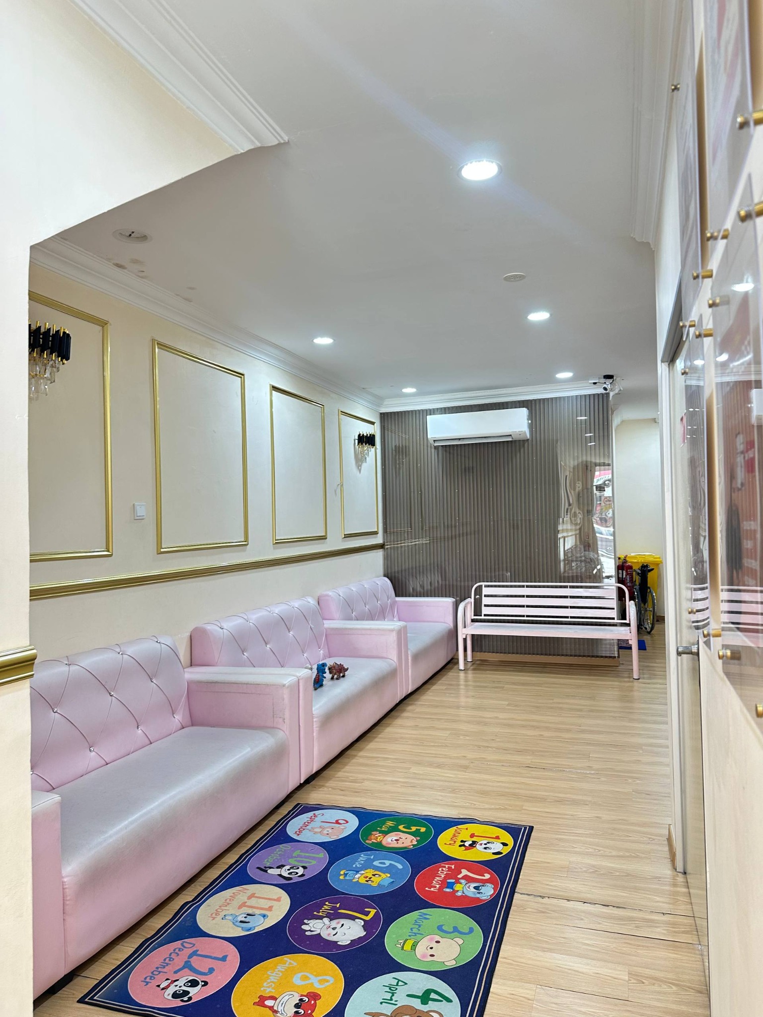 Suasana Klinik Dr Syuhada