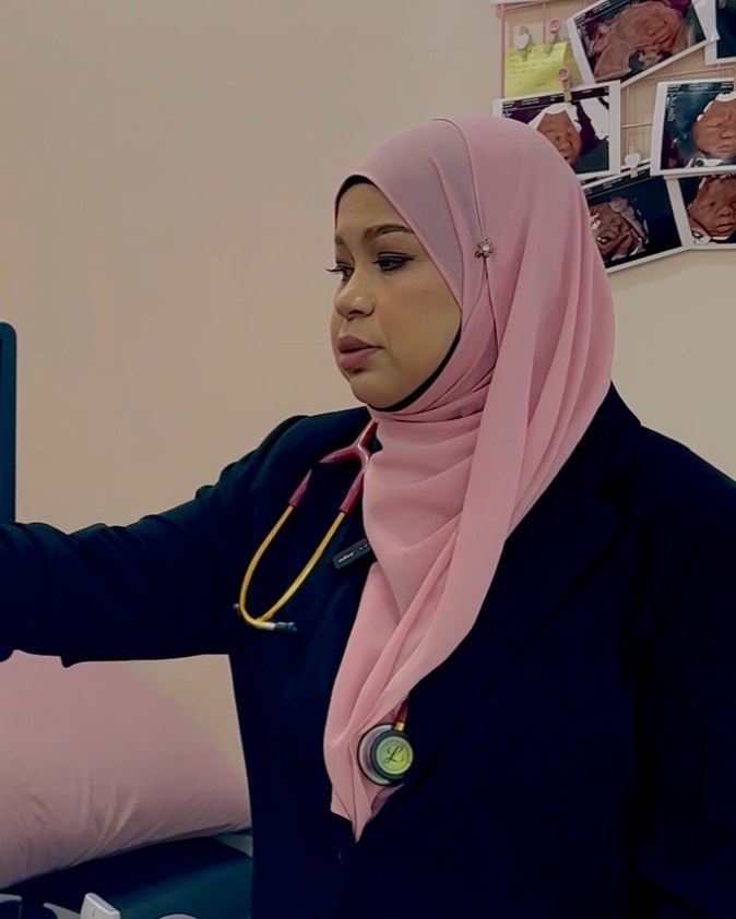 Dr. Syuhada Rahman