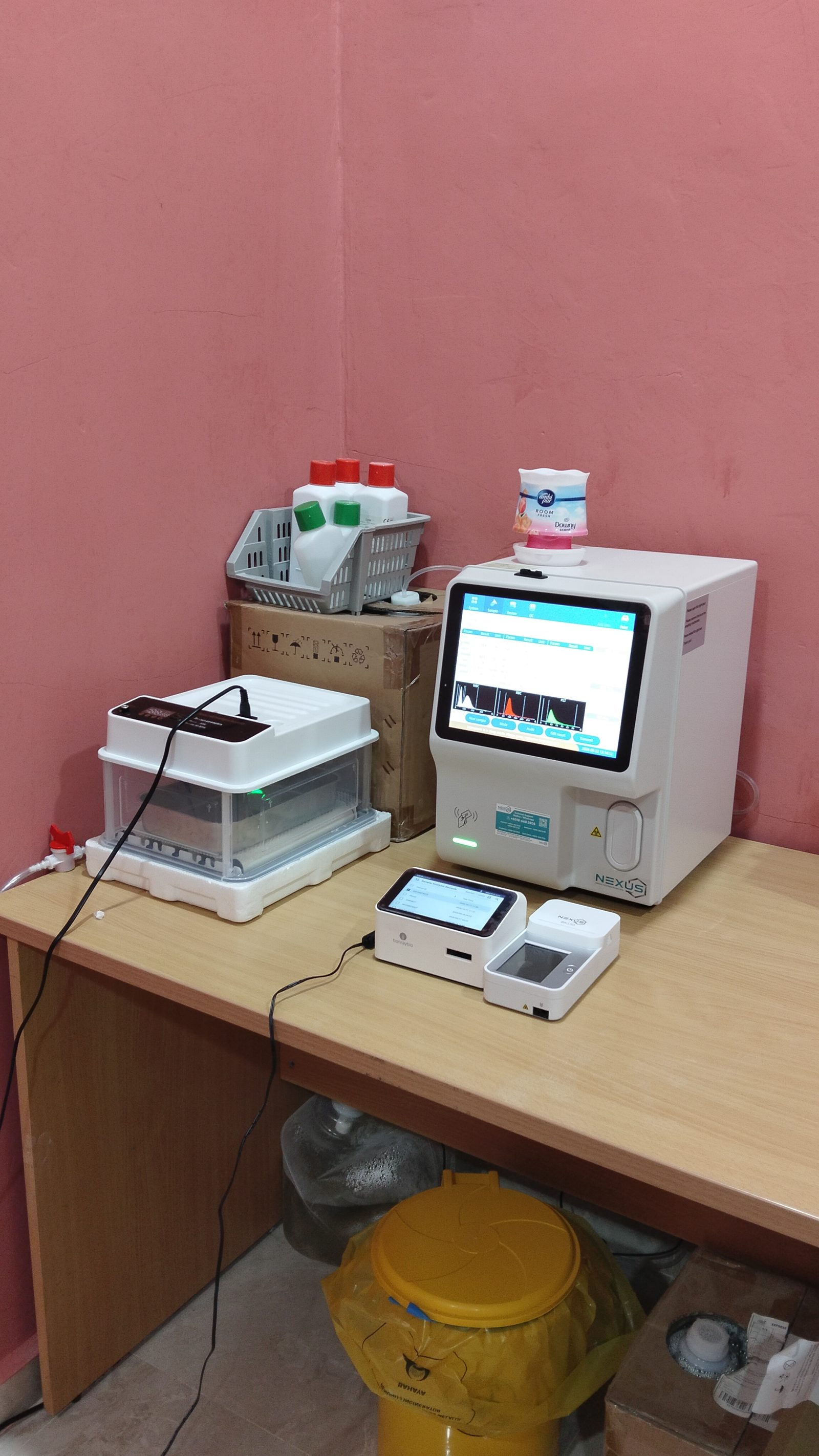Klinik Dr Syuhada Johor Bahru / Masai
