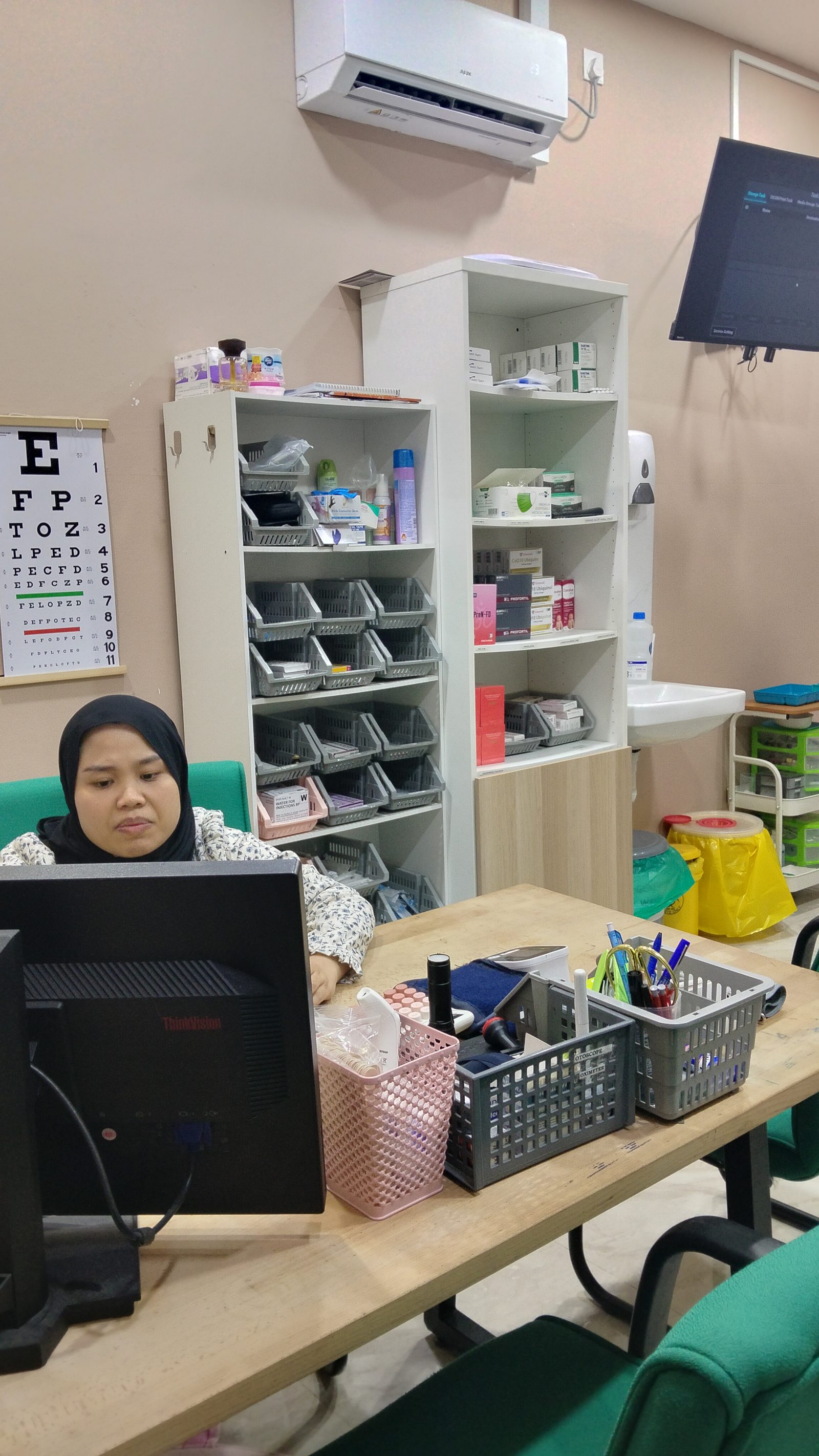 Klinik Dr Syuhada Johor Bahru / Masai