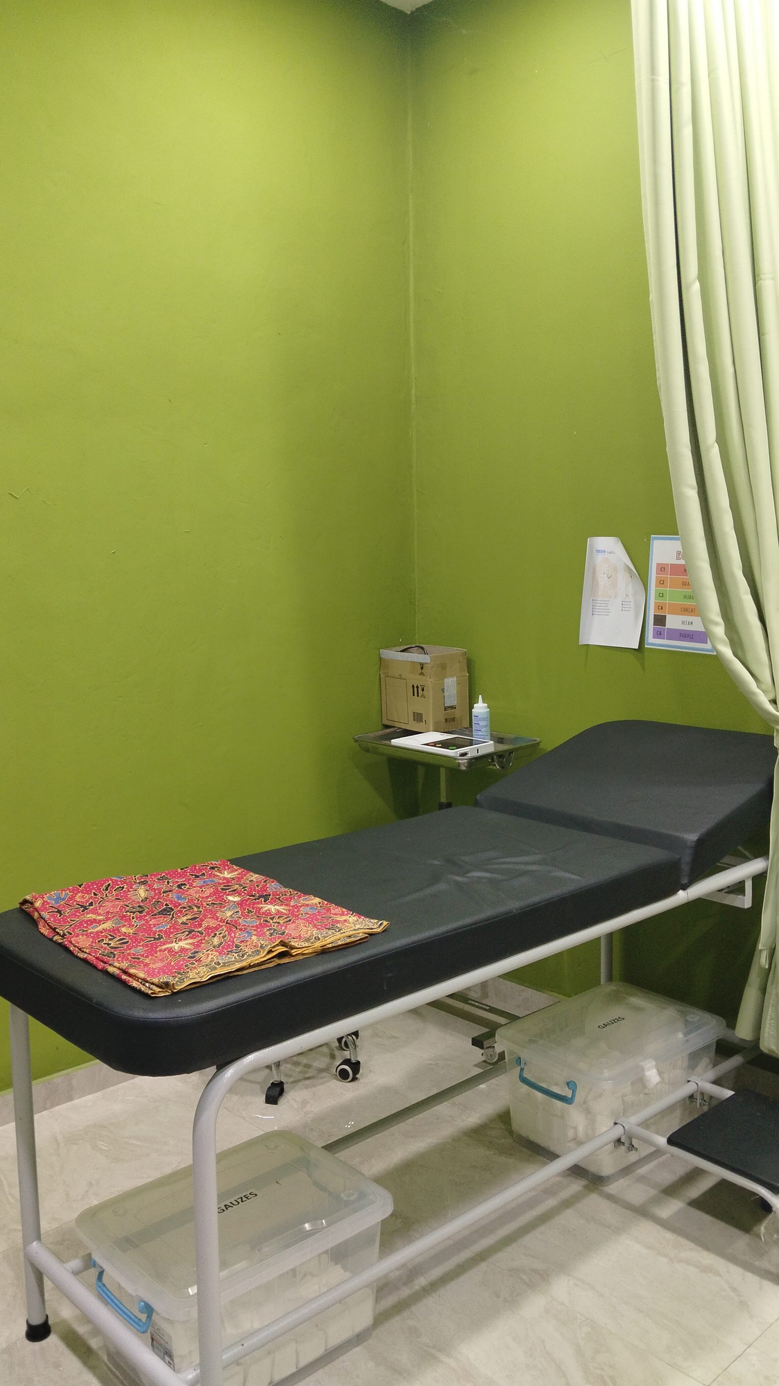 Klinik Dr Syuhada Johor Bahru / Masai