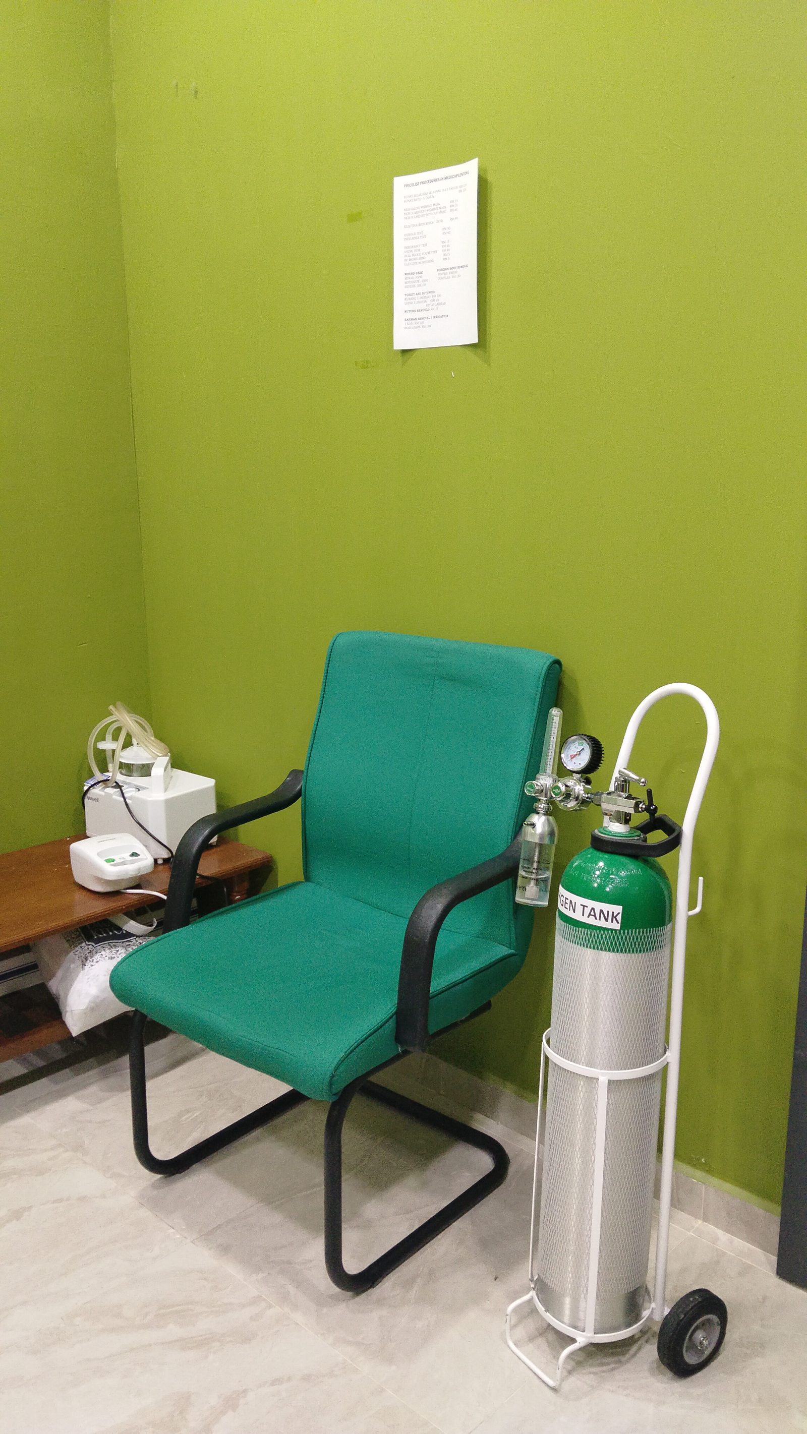 Klinik Dr Syuhada Johor Bahru / Masai