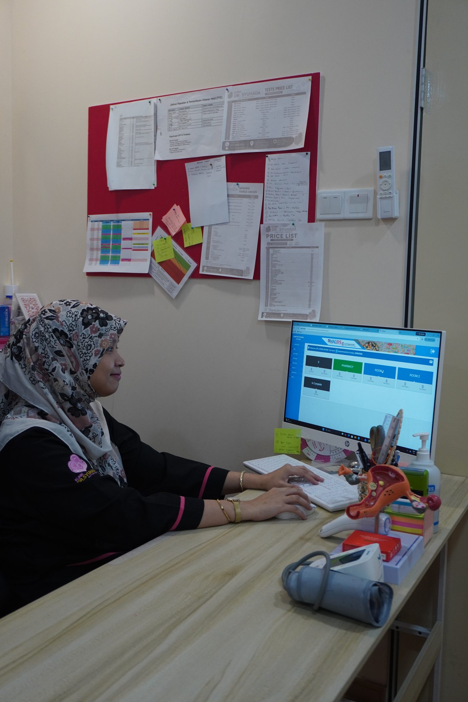 Klinik Dr Syuhada Puncak Alam