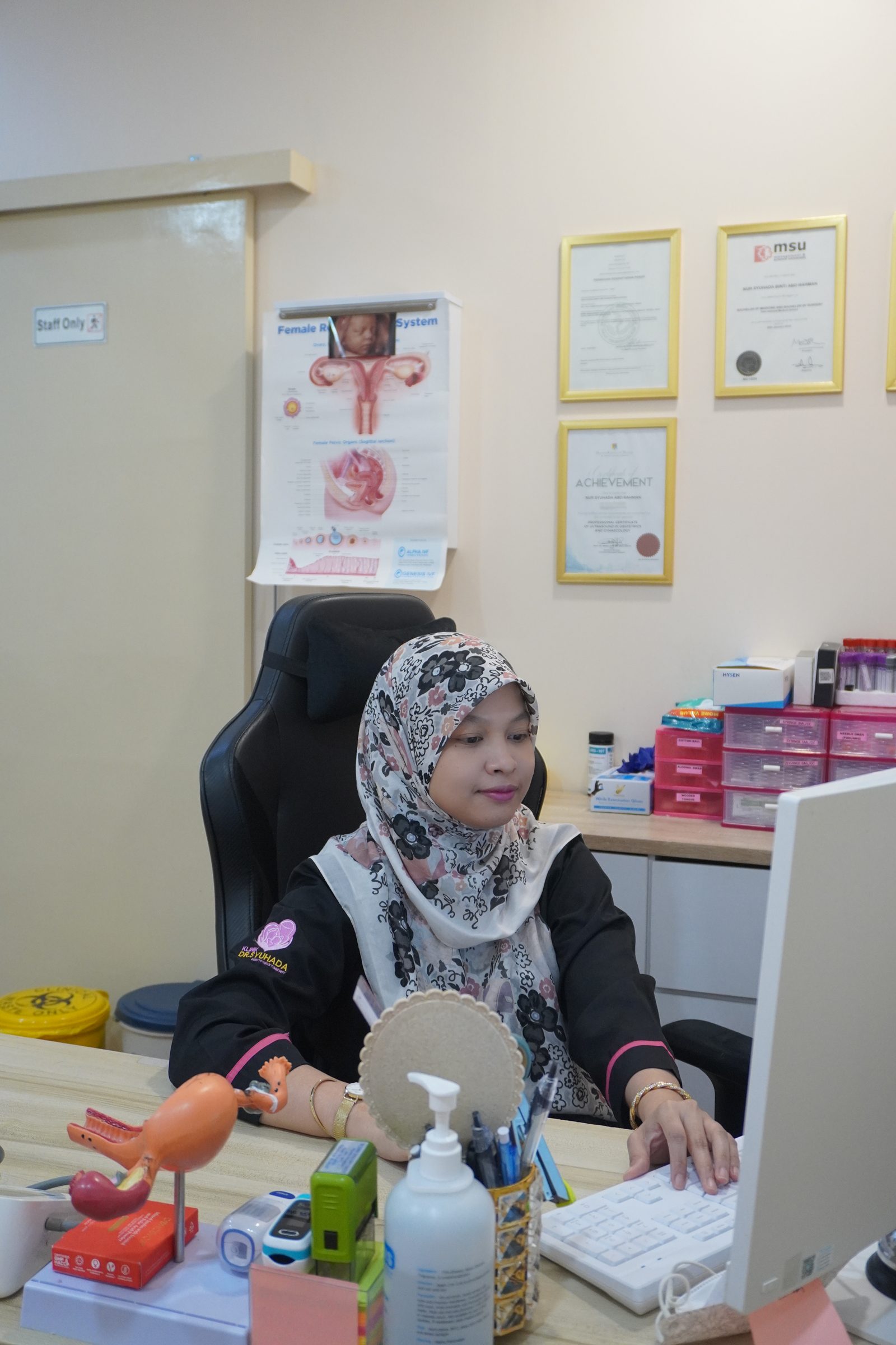 Klinik Dr Syuhada Puncak Alam