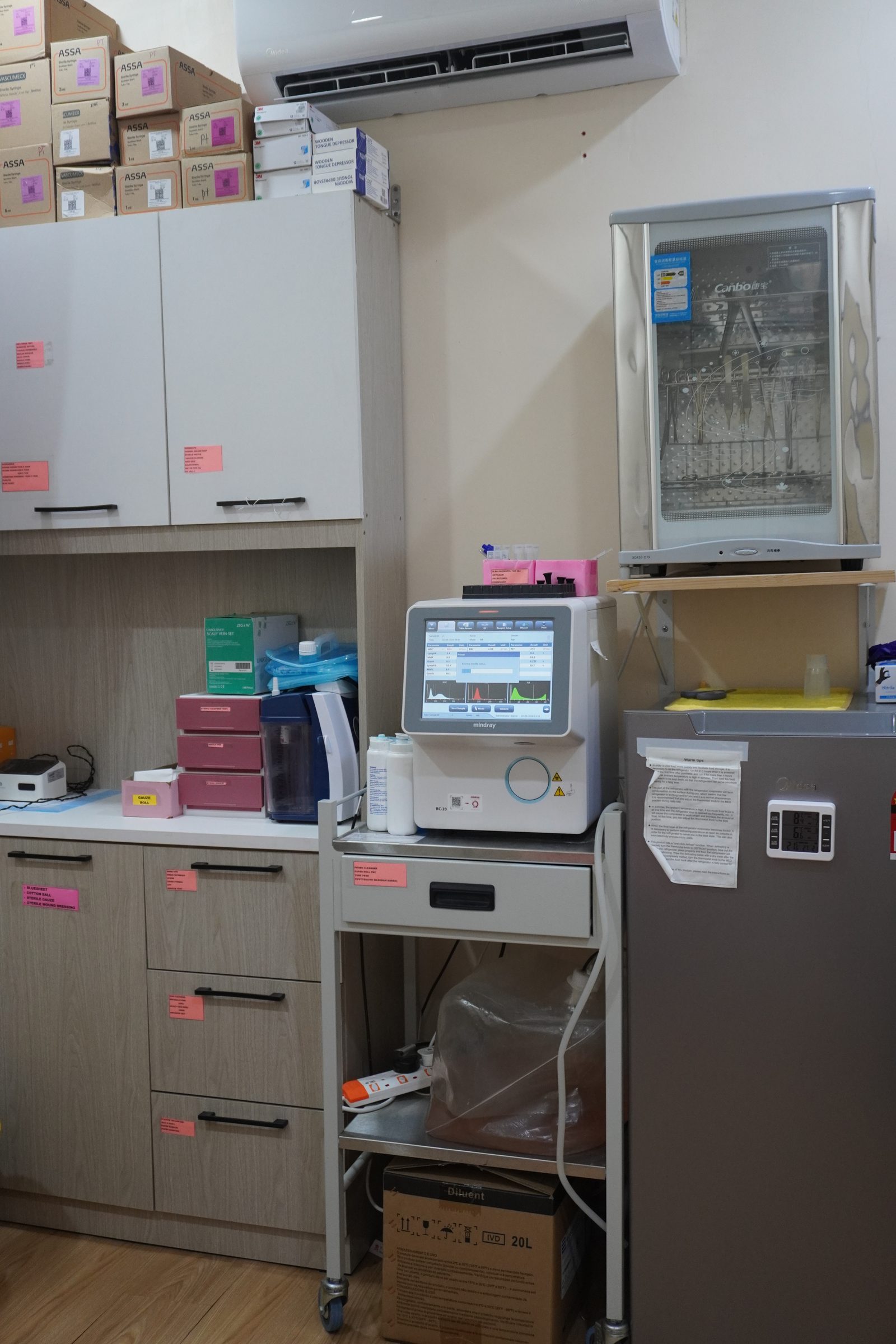 Klinik Dr Syuhada Puncak Alam