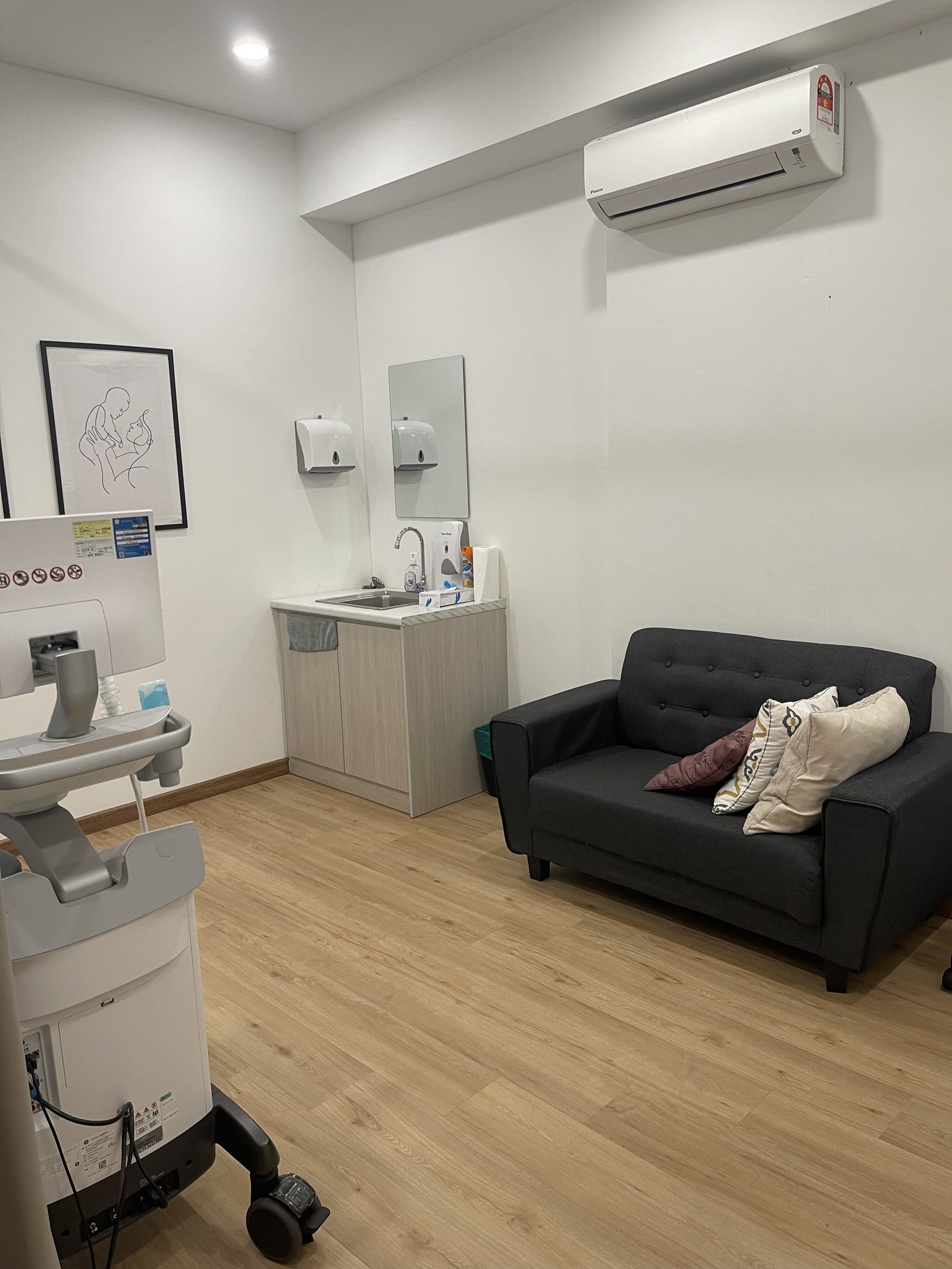 Klinik Dr Syuhada Sendayan